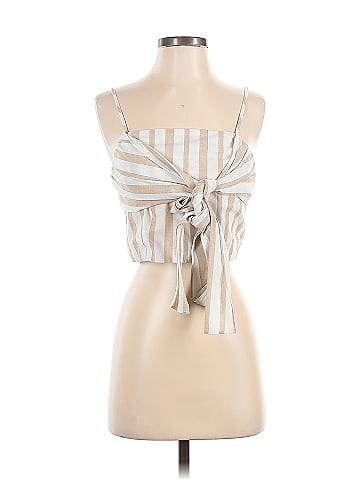 Chriselle X J.O.A Sleeveless Blouse (view 1)