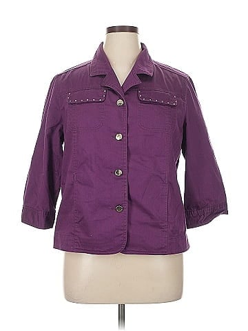 TanJay 3/4 Sleeve Blouse (view 1)