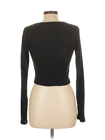 Me To We Long Sleeve T-Shirt (view 2)
