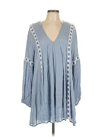 En Creme Casual Dress (view 1)