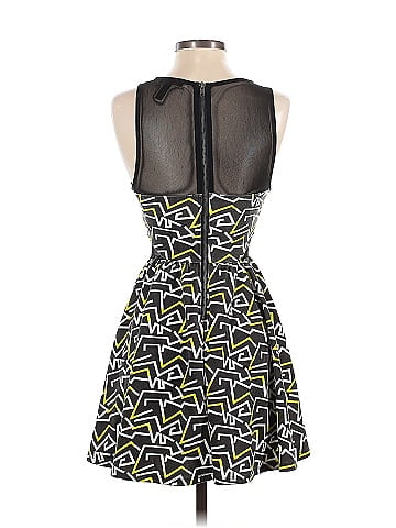 Material Girl Cocktail Dress (view 2)