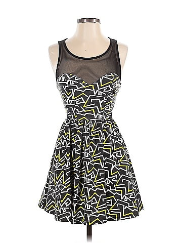 Material Girl Cocktail Dress (view 1)