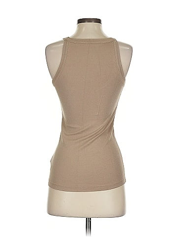 Cynthia Rowley Sleeveless T-Shirt (view 2)