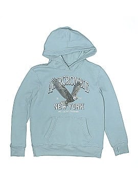 Abercrombie Pullover Hoodie (view 1)