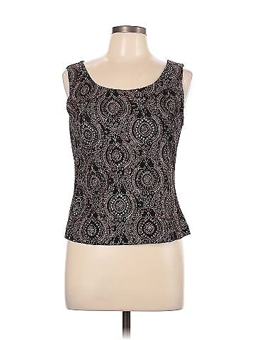 Xscape Sleeveless Top (view 1)