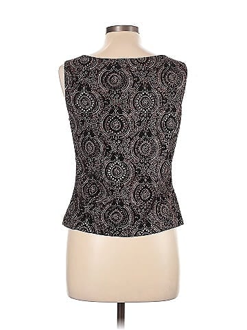 Xscape Sleeveless Top (view 2)