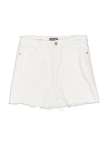 DL1961 Denim Skirt (view 1)