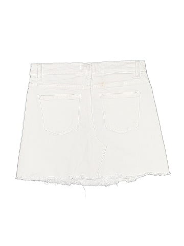 DL1961 Denim Skirt (view 2)