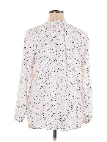 dalia Long Sleeve Blouse (view 2)