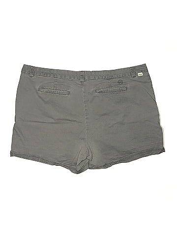 Magellan Outdoors Khaki Shorts (view 2)