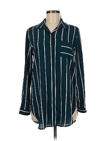 OLM Long Sleeve Blouse (view 1)