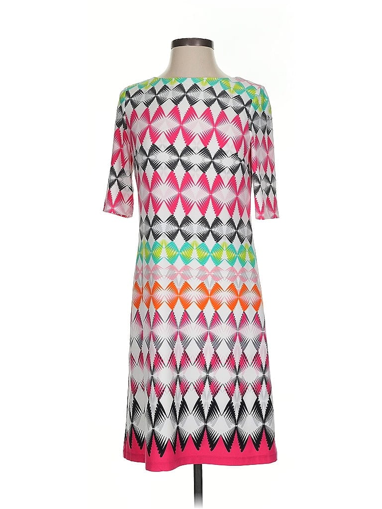 Pre-owned Eliza J Casual Dress In Pink