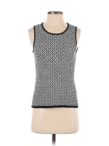 Petite Sophisticate Sweater Vest (view 1)
