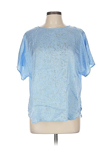 Anne Klein Short Sleeve Top (view 1)