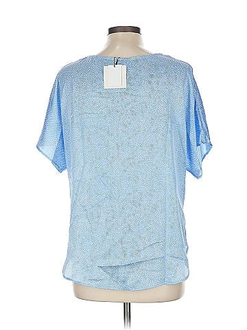 Anne Klein Short Sleeve Top (view 2)