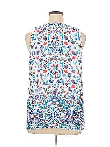 Adrienne Vittadini Sleeveless Blouse (view 2)