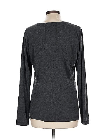 Xersion Long Sleeve T-Shirt (view 2)