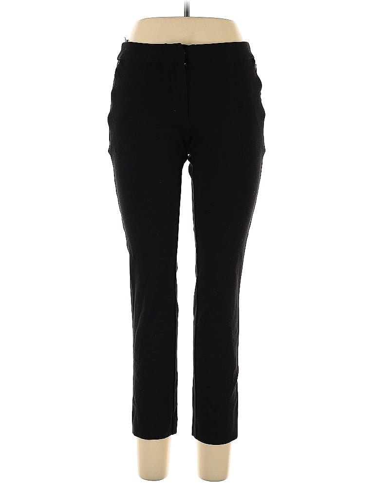 Pre-owned Amanda + Chelsea Dress Pants In Black