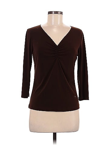 JKLA 3/4 Sleeve Top (view 1)