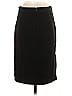 Zara Basic Solid Black Formal Skirt Size M - photo 2