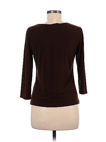 JKLA 3/4 Sleeve Top (view 2)