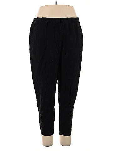 Eileen Fisher Track Pants (view 1)