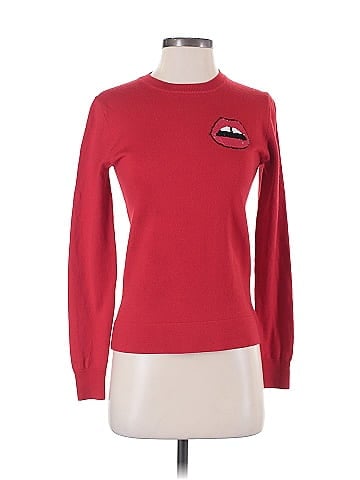 Markus Lupfer Wool Sweater (view 1)