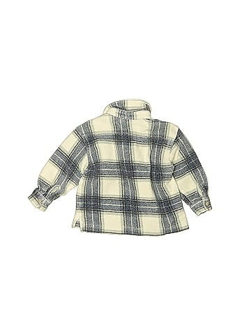 The Children's Place Long Sleeve Button-Down Shirt (view 2)