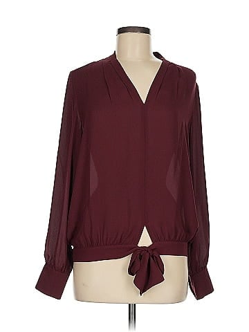 Scotch & Soda Long Sleeve Blouse (view 1)