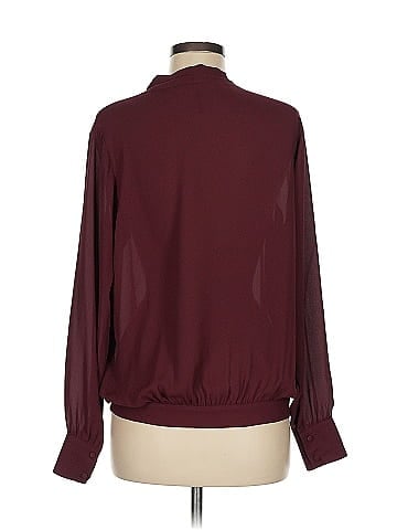 Scotch & Soda Long Sleeve Blouse (view 2)