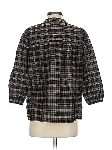 Barbour 3/4 Sleeve Blouse (view 2)