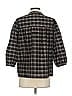 Barbour Tweed Gray 3/4 Sleeve Blouse Size 4 - photo 2