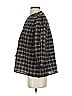 Barbour Tweed Gray 3/4 Sleeve Blouse Size 4 - photo 5