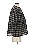 Barbour Tweed Gray 3/4 Sleeve Blouse Size 4 - photo 4