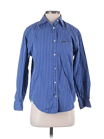 Faconnable Long Sleeve Button-Down Shirt (view 1)