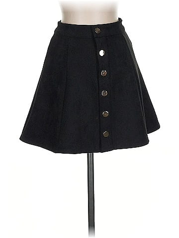Allegra K Formal Skirt (view 1)