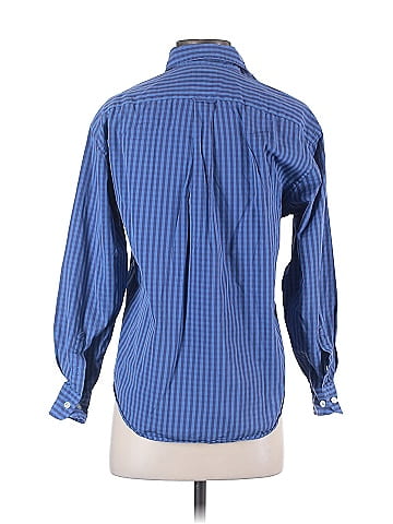 Faconnable Long Sleeve Button-Down Shirt (view 2)