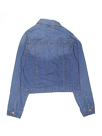 Jordache Denim Jacket (view 2)
