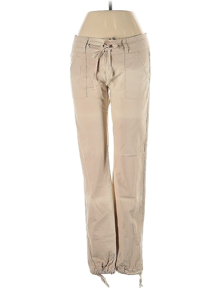 Passion Casual Pants In Brown