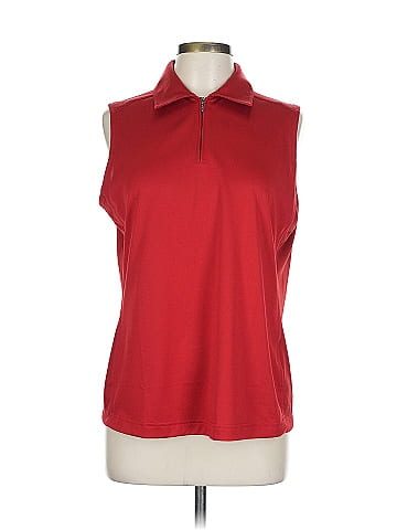 Adidas Sleeveless Blouse (view 1)
