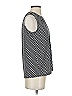 H&M Polka Dots Black Sleeveless Blouse Size S - photo 4