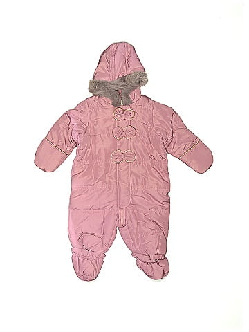 First Impressions One Piece Snowsuit (view 1)