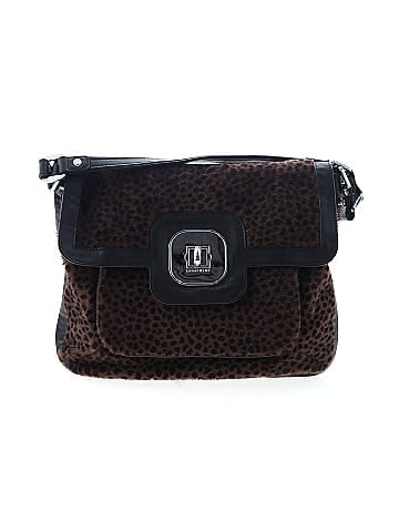 Longchamp Leather Shoulder Bag (view 1)