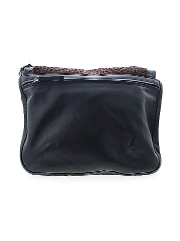 Longchamp Leather Shoulder Bag (view 2)
