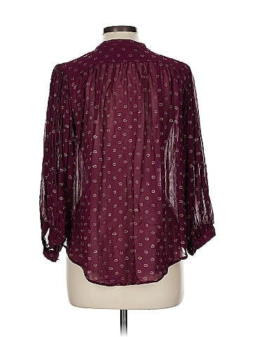 Moulinette Soeurs 3/4 Sleeve Blouse (view 2)