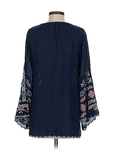 Johnny Was Long Sleeve Blouse (view 2)