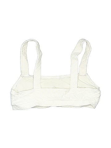 Solid & Striped Swimsuit Top (view 2)