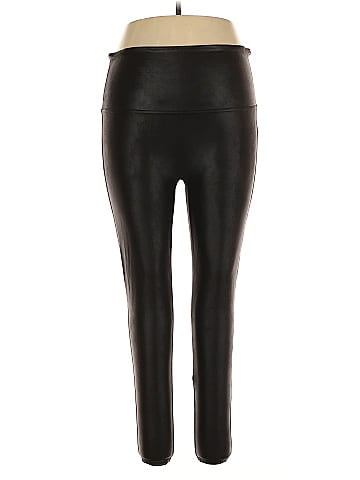 SPANX Faux Leather Pants (view 1)