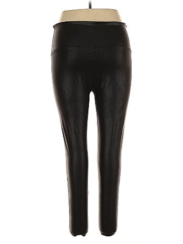 SPANX Faux Leather Pants (view 2)