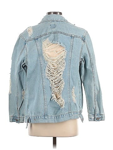 Boom Boom Jeans Denim Jacket (view 2)